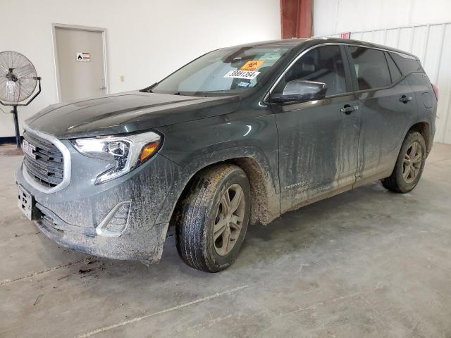 Photo 1 from auction – 2021 GMC TERRAIN SL with VIN 3GKALMEV8ML322700