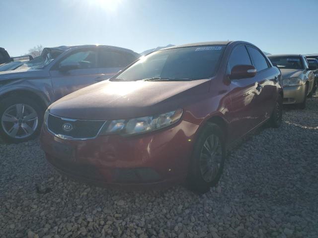 KIA FORTE EX 2010 z numerem VIN KNAFU4A29A5144699 - Zdjęcie z aukcji