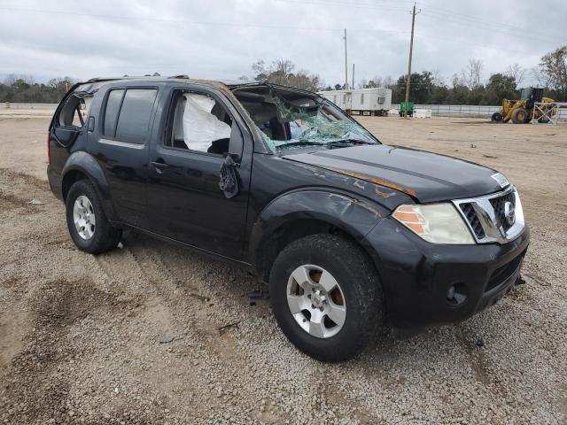 Photo 4 from auction – 2011 NISSAN PATHFINDER with VIN 5N1AR1NN6BC618022