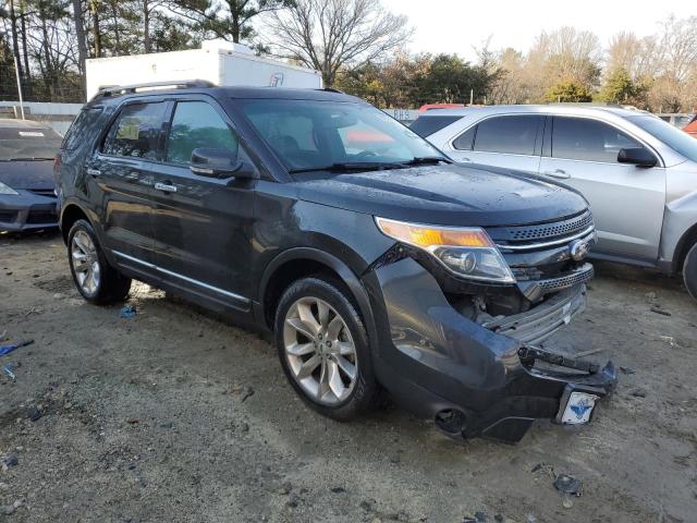 Photo 4 from auction – 2013 FORD EXPLORER L with VIN 1FM5K8F82DGB67867