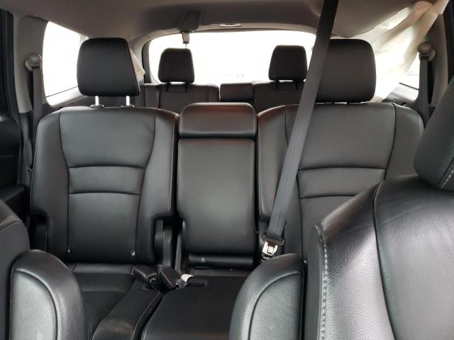 Photo 10 from auction – 2022 HONDA PILOT TOUR with VIN 5FNYF6H97NB000657