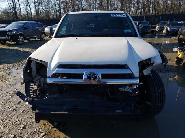 Photo 5 from auction – 2005 TOYOTA 4RUNNER SR with VIN JTEZU14R858038476