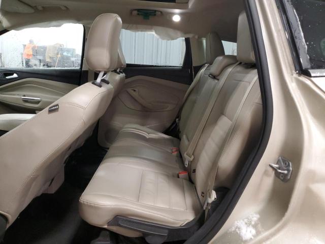 Photo 11 from auction – 2018 FORD ESCAPE SEL with VIN 1FMCU9HD9JUC57225