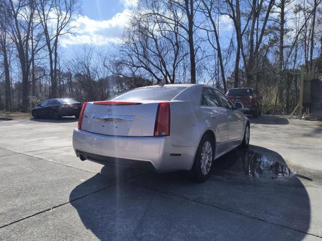 Photo 4 from auction – 2012 CADILLAC CTS LUXURY with VIN 1G6DE5E53C0110522
