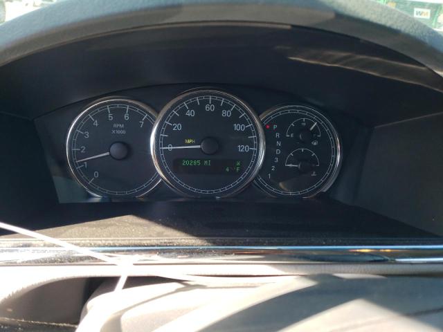 Photo 9 from auction – 2005 BUICK LACROSSE C with VIN 2G4WC532051190210