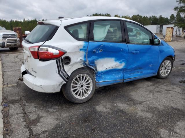 Photo 3 from auction – 2014 FORD C-MAX SE with VIN 1FADP5AU3EL503593