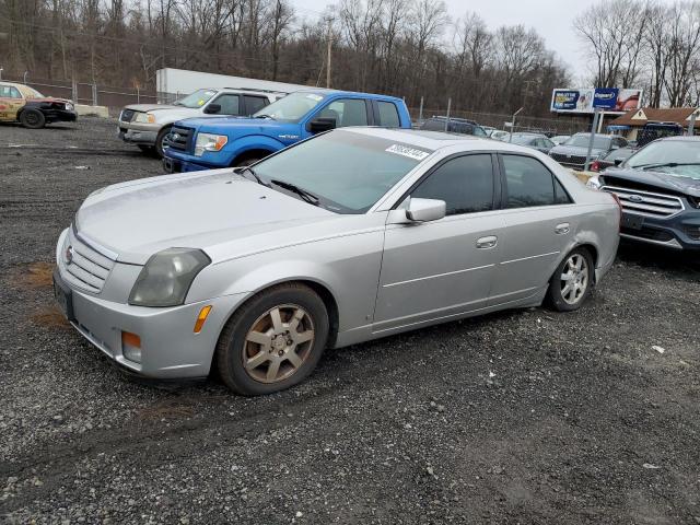CADILLAC CTS HI FEA 2007 with VIN 1G6DP577670163908 - Photo from auction