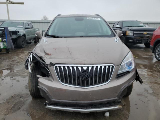 Photo 5 from auction – 2014 BUICK ENCORE CON with VIN KL4CJBSB7EB666282