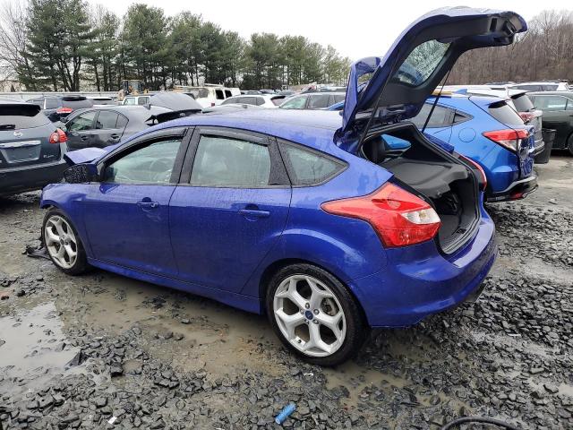 Photo 2 from auction – 2014 FORD FOCUS ST with VIN 1FADP3L95EL338191