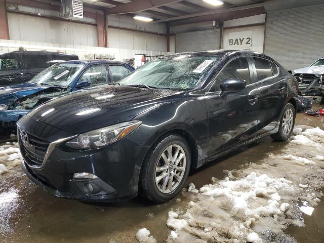 MAZDA 3 TOURING 2016 with VIN JM1BM1V71G1321039 - Photo from auction