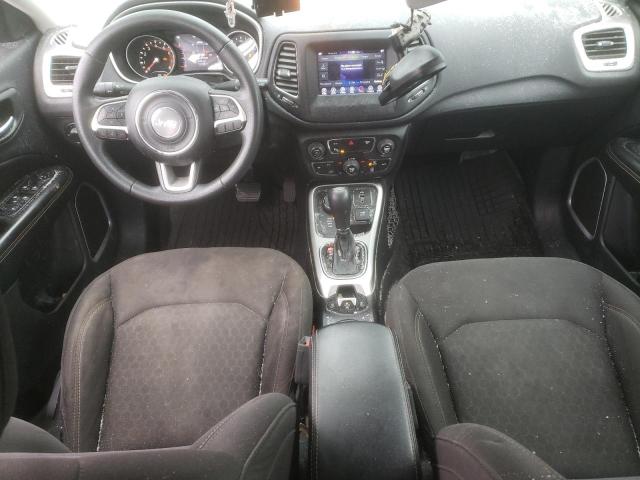 Photo 8 from auction – 2018 JEEP COMPASS SP with VIN 3C4NJDAB9JT256748