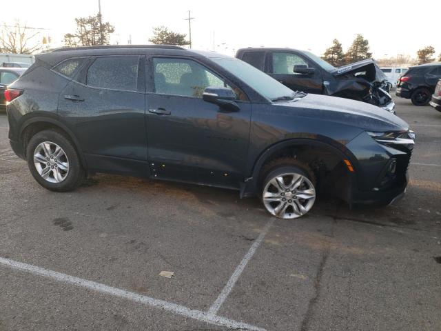 Photo 4 from auction – 2020 CHEVROLET BLAZER 2LT with VIN 3GNKBCRS8LS637411