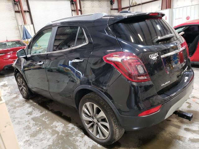 Photo 2 from auction – 2018 BUICK ENCORE PRE with VIN KL4CJASB6JB609737