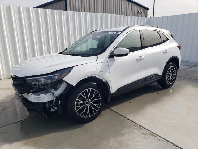 FORD ESCAPE 2023 with VIN 1FMCU0E11PUA64131 - Photo from auction