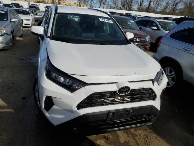 Photo 5 from auction – 2020 TOYOTA RAV4 LE with VIN 2T3G1RFV0LW100165