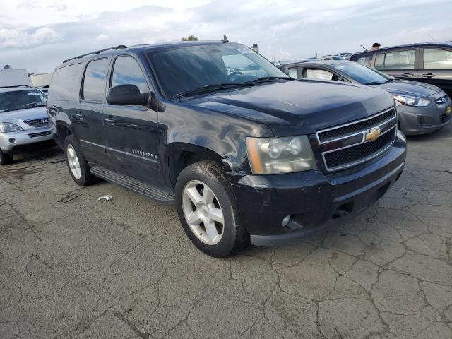 Photo 4 from auction – 2007 CHEVROLET SUBURBAN C with VIN 3GNFC16J87G193602