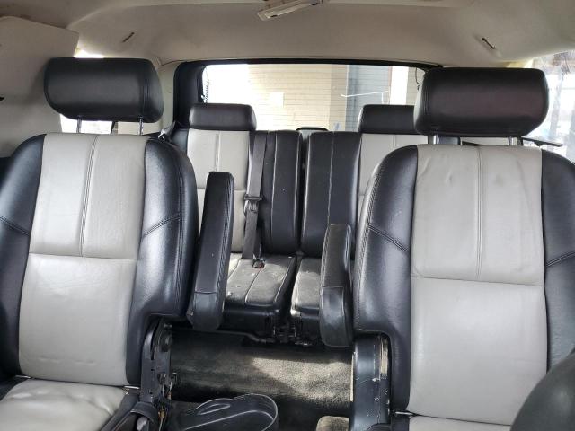 Photo 10 from auction – 2008 CHEVROLET TAHOE K150 with VIN 1GNFK13028R190890