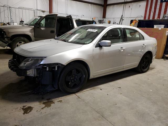 FORD FUSION SE 2011 with VIN 3FAHP0HA8BR317562 - Photo from auction