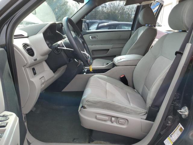 Photo 7 from auction – 2015 HONDA PILOT SE with VIN 5FNYF3H37FB032763