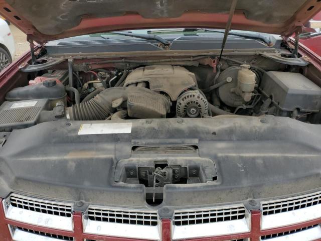 Photo 12 from auction – 2009 CADILLAC ESCALADE E with VIN 1GYFK26269R157737