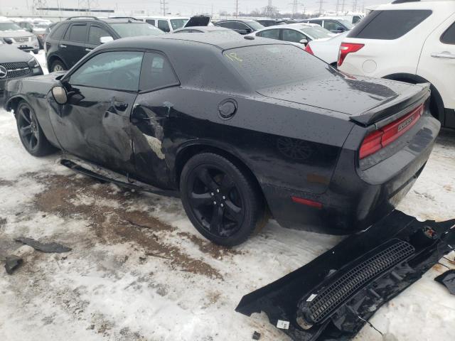 Photo 2 from auction – 2013 DODGE CHALLENGER with VIN 2C3CDYBTXDH739731