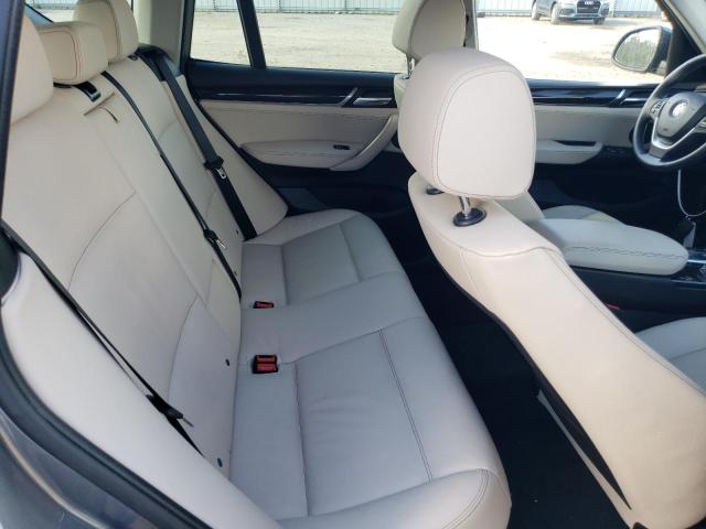 Photo 11 from auction – 2016 BMW X3 XDRIVE2 with VIN 5UXWX9C57G0D71542