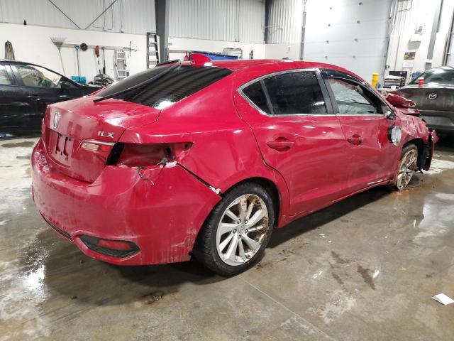 Photo 3 from auction – 2018 ACURA ILX PREMIU with VIN 19UDE2F70JA800930
