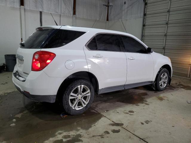 Photo 3 from auction – 2010 CHEVROLET EQUINOX LS with VIN 2CNALBEW6A6327592