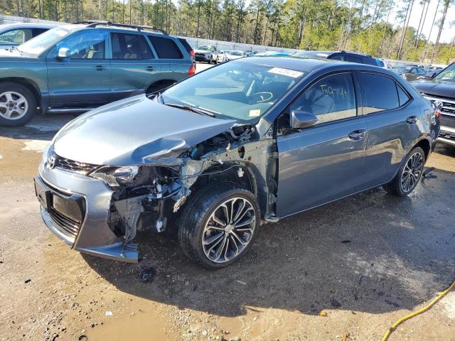 Photo 1 from auction – 2016 TOYOTA COROLLA L with VIN 2T1BURHE1GC571434