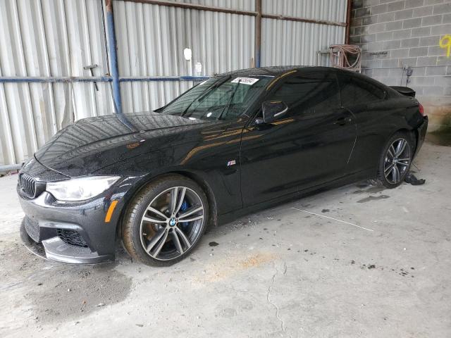 BMW 435 I 2015 with VIN WBA3R1C56FK195497 - Photo from auction