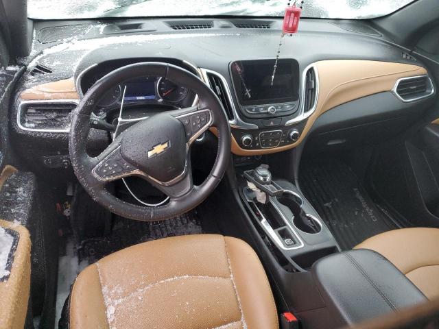 Photo 8 from auction – 2021 CHEVROLET EQUINOX PR with VIN 2GNAXXEV8M6108416