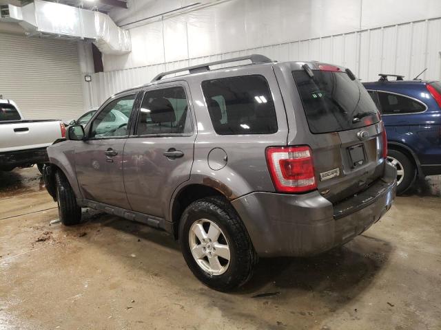 Photo 2 from auction – 2012 FORD ESCAPE XLT with VIN 1FMCU0D71CKB04333