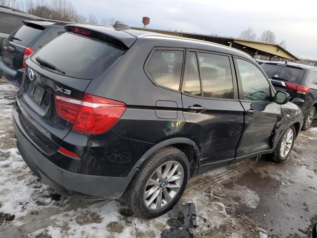 Photo 3 from auction – 2014 BMW X3 XDRIVE2 with VIN 5UXWX9C53E0D36042