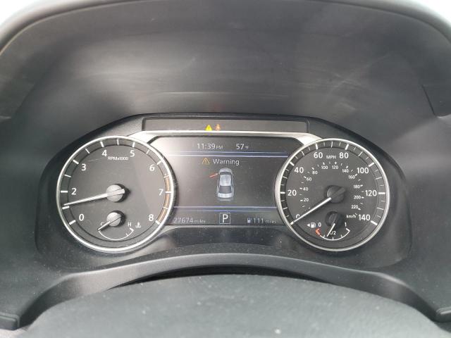 Photo 9 from auction – 2021 NISSAN ALTIMA SR with VIN 1N4BL4CV8MN388852