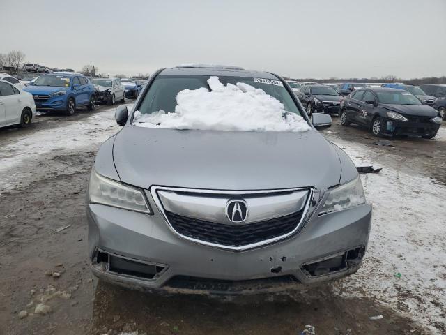 Photo 5 from auction – 2016 ACURA MDX TECHNO with VIN 5FRYD4H66GB044828