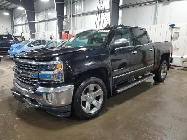 CHEVROLET 1500 2016 with VIN 3GCUKSEC4GG110341 - Photo from auction