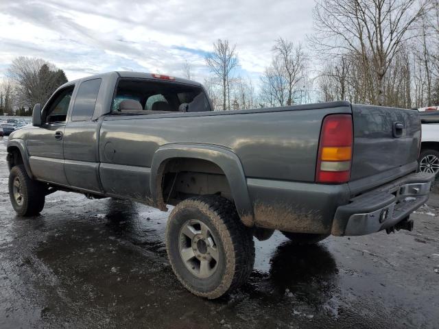 Photo 2 from auction – 2000 CHEVROLET SILVERADO with VIN 1GCGK29U1YE291410