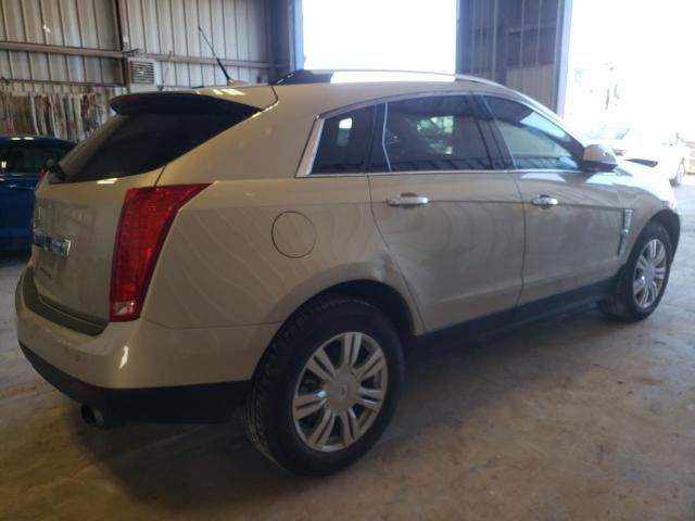 Photo 3 from auction – 2011 CADILLAC SRX LUXURY with VIN 3GYFNAEY8BS617698
