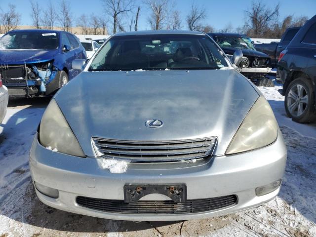 Photo 5 from auction – 2004 LEXUS ES 330 with VIN JTHBA30G345019637