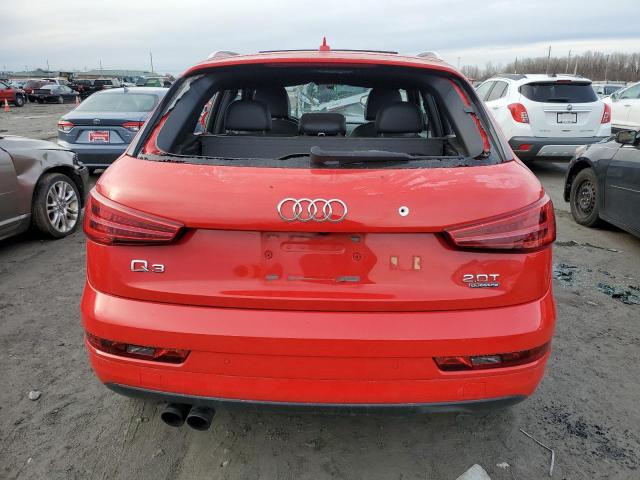 Photo 6 from auction – 2016 AUDI Q3 with VIN WA1EFCFS8GR011231