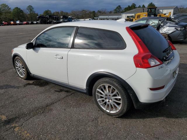 Photo 2 from auction – 2011 VOLVO C30 T5 with VIN YV1672MKXB2212158