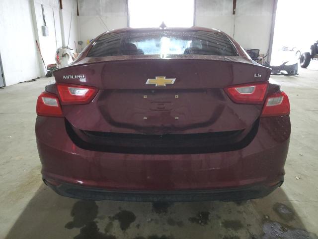 Photo 6 from auction – 2016 CHEVROLET MALIBU LS with VIN 1G1ZB5ST2GF191538