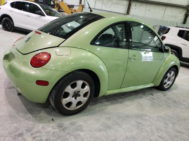 Photo 3 from auction – 2002 VOLKSWAGEN NEW BEETLE with VIN 3VWCB21C22M460303