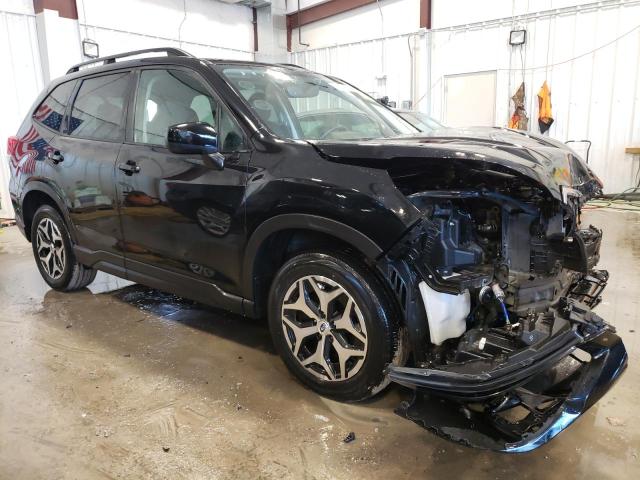 Photo 4 from auction – 2021 SUBARU FORESTER P with VIN JF2SKAFC2MH423813