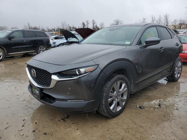 Photo 1 from auction – 2021 MAZDA CX-30 SELE with VIN 3MVDMABL3MM221662