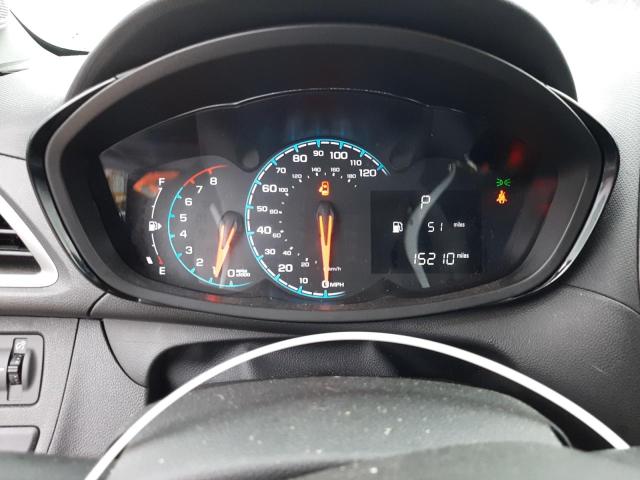 Photo 9 from auction – 2022 CHEVROLET SPARK LS with VIN KL8CB6SA4NC025739