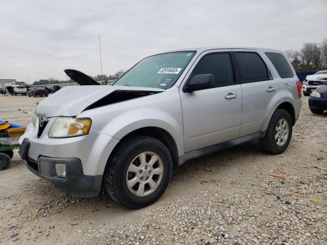 MAZDA TRIBUTE I 2011 with VIN 4F2CY0C76BKM05737 - Photo from auction