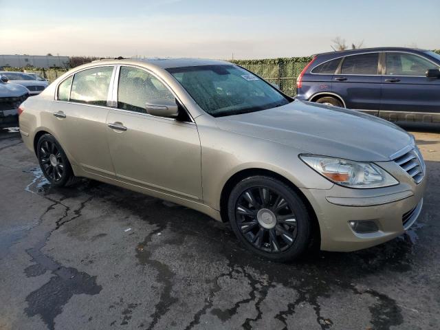 Photo 4 from auction – 2010 HYUNDAI GENESIS 3. with VIN KMHGC4DE5AU076029