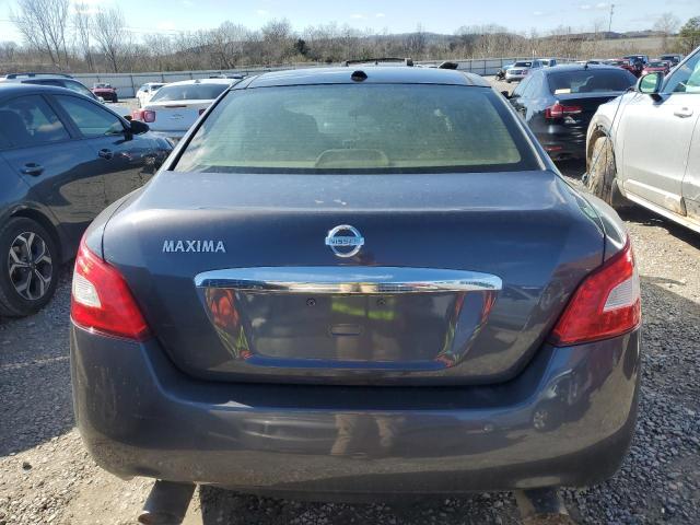 Photo 6 from auction – 2009 NISSAN MAXIMA S with VIN 1N4AA51E39C809535
