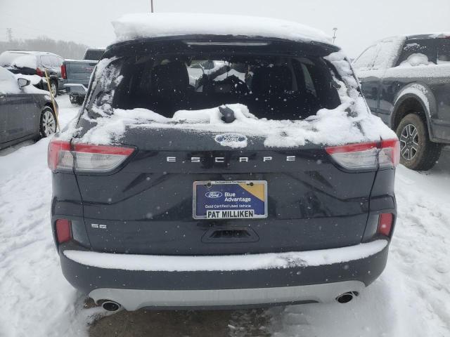 Photo 6 from auction – 2021 FORD ESCAPE SE with VIN 1FMCU0G60MUA22280